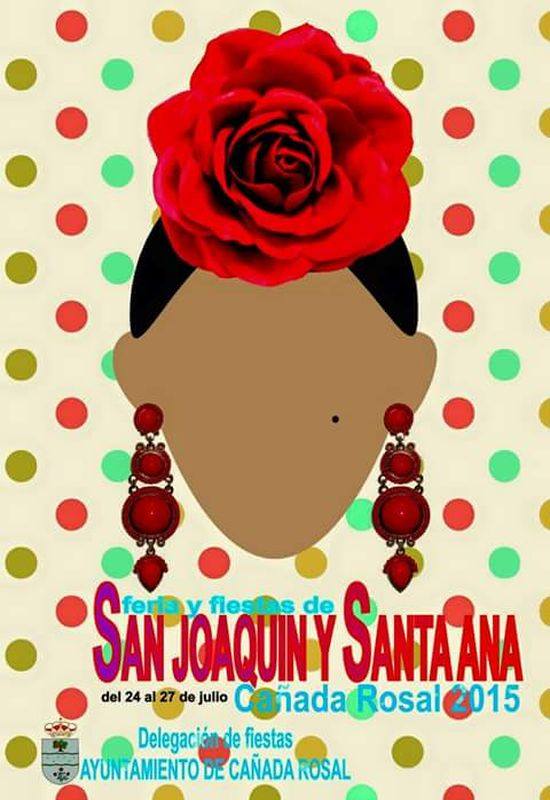 Feria y fiestas patronales en honor a San Joaquín y Santa Ana  